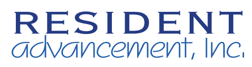 Resident Advancement logo
